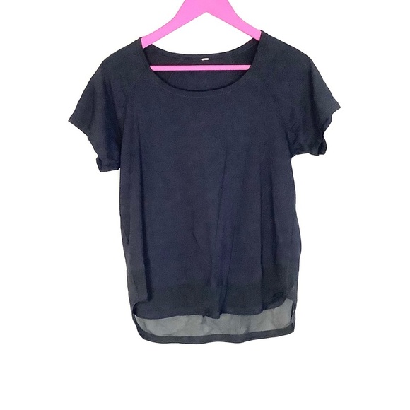 Lululemon | smooth stride short sleeve top - Picture 3 of 7